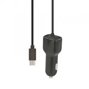 Maxlife nabíjačka do auta MXCC-02 Micro USB Fast Charge 2.1A