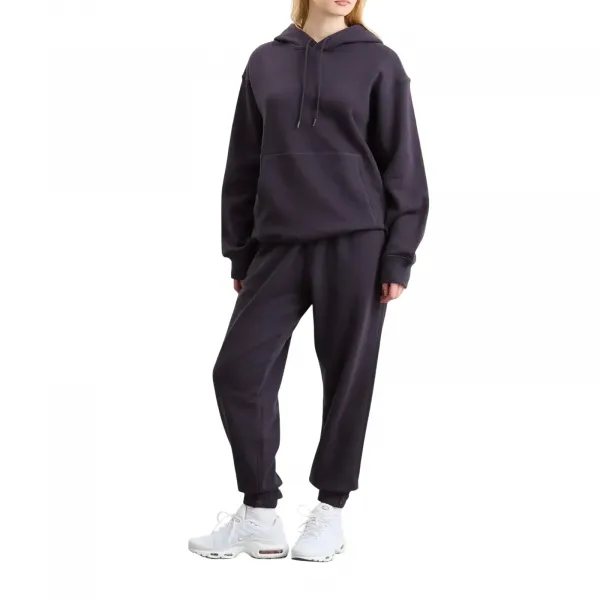 Nike Wool Classics Fleece Pants "Purple" (FV4886-540)