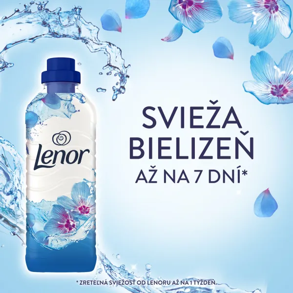 Lenor aviváž Spring awakening 59PD