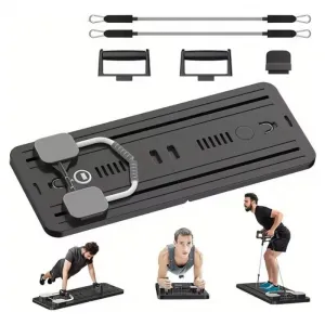 inSPORTline Trancer Basic čierna