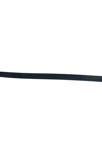 Opasok Camel Active Guertel-Leder Black