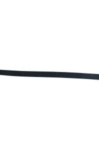 Opasok Camel Active Guertel-Leder Black