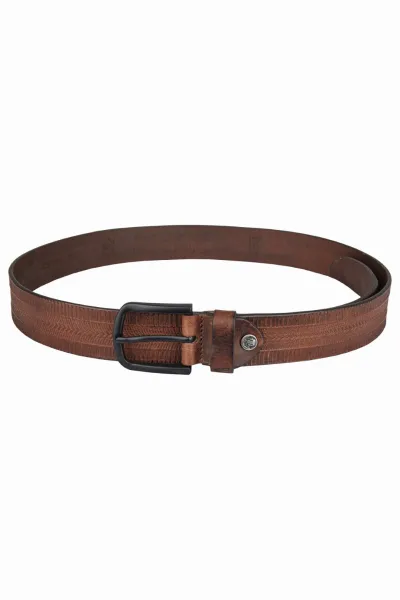 Opasok Camel Active Guertel Brown3