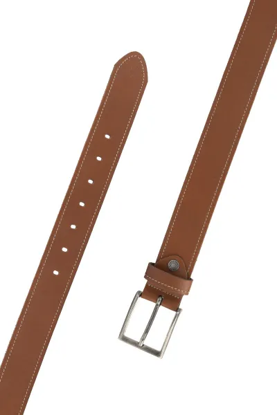 Opasok Camel Active Guertel-Leder Cognac