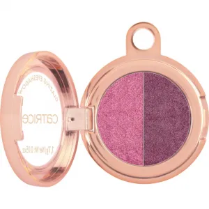 Catrice Hollyglazing duo očné tiene odtieň C01 Fa-La-La-Luminesce 1.7 g