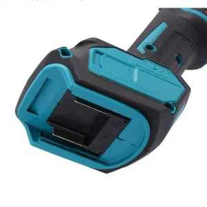 Elektrická Uhlová Brúska ONEVAN 125 Mm je vhodná pre batériu Makita 18V + kotúče ZADARMO ! 21V 4Ah batérie, nabíjačka Batéria: 2ks batéria