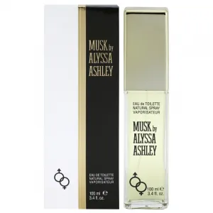 Alyssa Ashley Musk toaletná voda unisex 100 ml