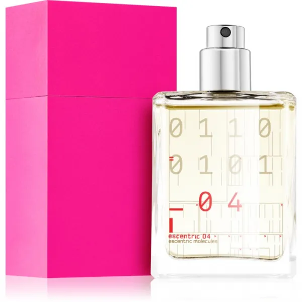 Escentric Molecules Escentric 04 toaletná voda unisex + Case 30 ml