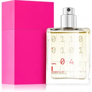 Escentric Molecules Escentric 04 toaletná voda unisex + Case 30 ml