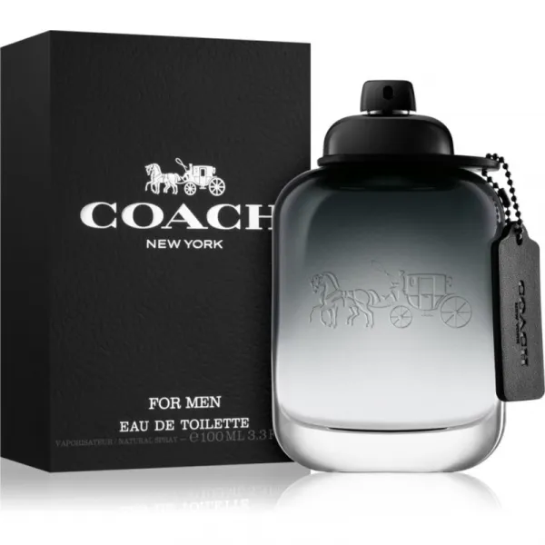 Coach Coach for Men toaletná voda pre mužov 100 ml