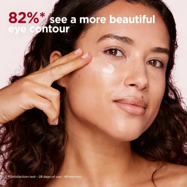 Clarins Total Eye Revive gélový krém proti známkam únavy 15 ml