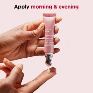 Clarins Total Eye Revive gélový krém proti známkam únavy 15 ml