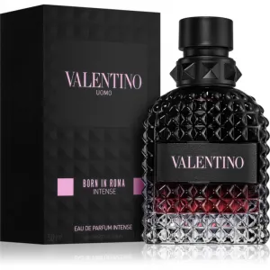 Valentino Born In Roma Intense Uomo parfumovaná voda pre mužov 50 ml