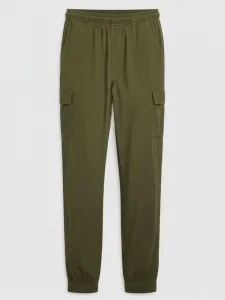 GAP  Chlapčenské cargo tepláky 486824-01 Veľkosť: 8