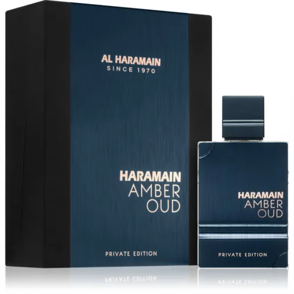 Al Haramain Amber Oud Private Edition parfumovaná voda unisex 60 ml