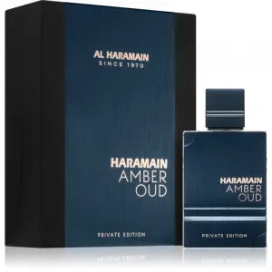 Al Haramain Amber Oud Private Edition parfumovaná voda unisex 60 ml
