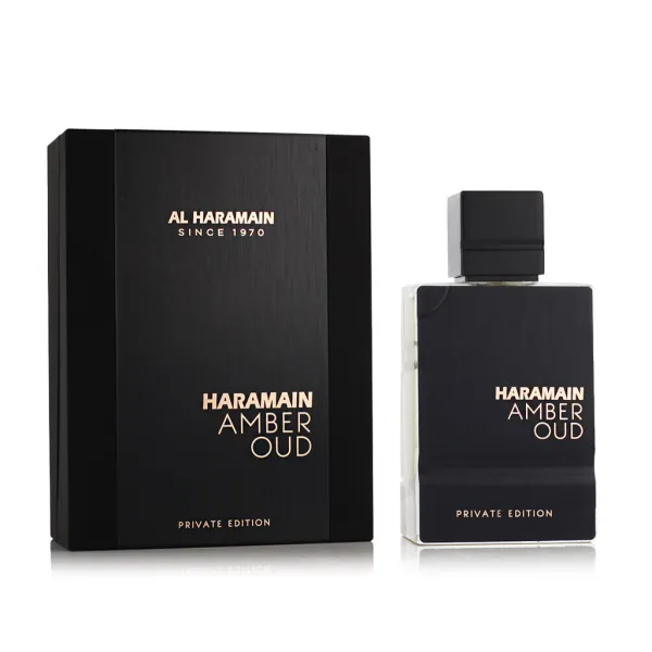 Al Haramain Amber Oud Private Edition parfumovaná voda unisex 60 ml