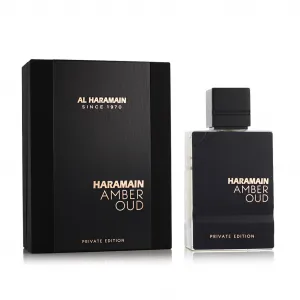 Al Haramain Amber Oud Private Edition parfumovaná voda unisex 60 ml