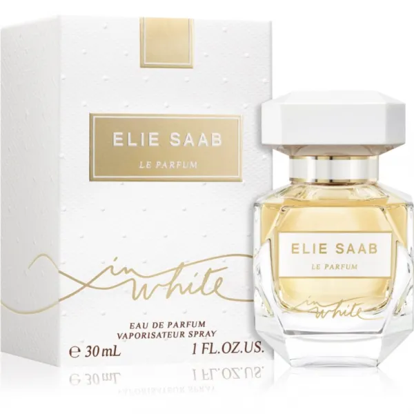 Elie Saab Le Parfum in White parfumovaná voda pre ženy 30 ml