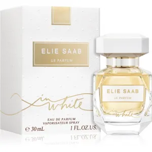 Elie Saab Le Parfum in White parfumovaná voda pre ženy 30 ml
