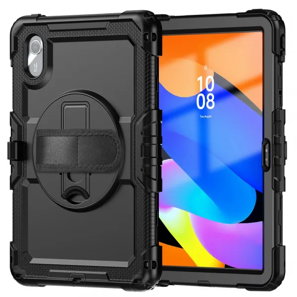 Tech-Protect Solid kryt na Lenovo Idea Tab 11'', čierny (TEC331949)