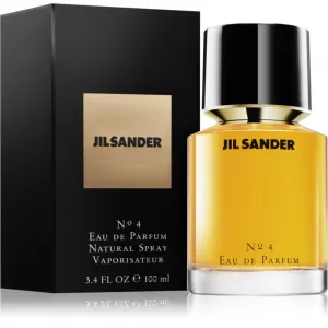 Jil Sander N° 4 parfumovaná voda pre ženy 100 ml