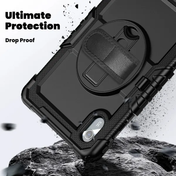 Tech-Protect Solid kryt na Lenovo Idea Tab 11'', čierny (TEC331949)