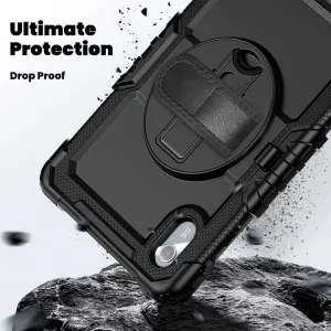 Tech-Protect Solid kryt na Lenovo Idea Tab 11'', čierny (TEC331949)