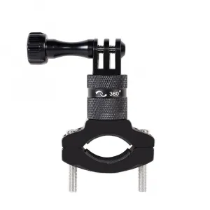 MG Bicycle Holder držiak na športové kamery na bicykel, čierny