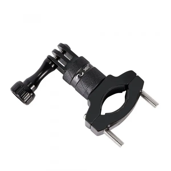 MG Bicycle Holder držiak na športové kamery na bicykel, čierny
