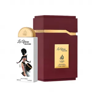 Lattafa Pride La African Drummer parfumovaná voda pre ženy 100 ml