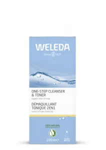 Weleda Cleansing Care Cleaning Care čistiace tonikum 2 v 1 100 ml