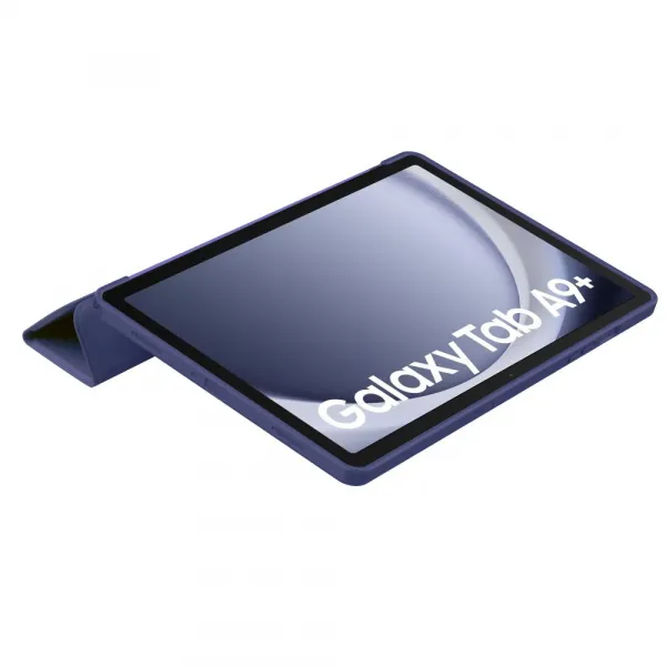 Tech-Protect Smartcase puzdro na Samsung Galaxy Tab A9 Plus 11'', tmavomodré (TEC607826)