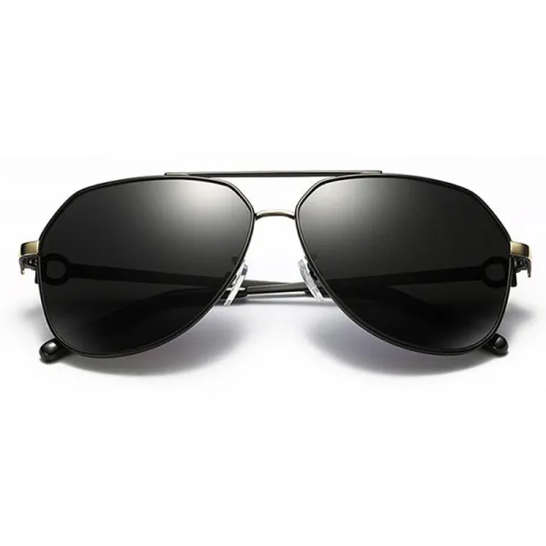 NEOGO Roddy 1 slnečné okuliare, Gold Black / Black (GNE020C01)