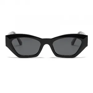 NEOGO Shield 1 slnečné okuliare, Black / Grey