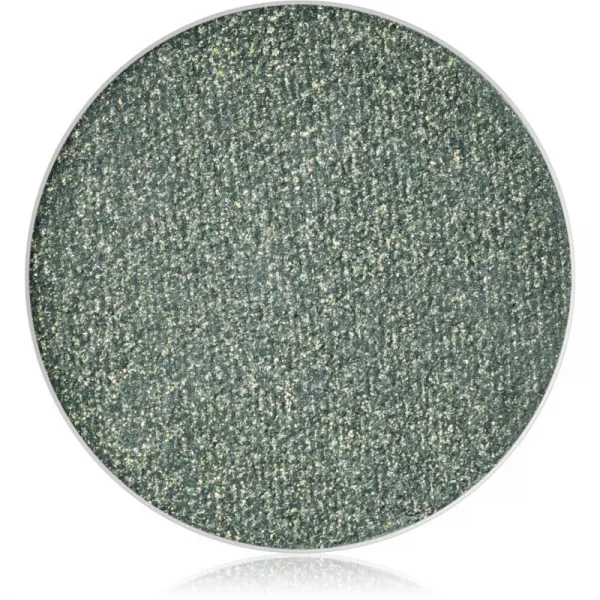 MAC Cosmetics Eye Shadow Glitter Pro Palette Refill Pan trblietavé očné tiene náhradná náplň odtieň Try Me On 1 g