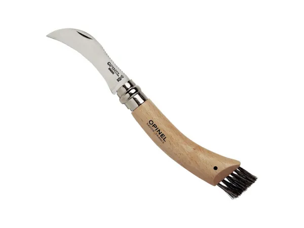Opinel VRI N°08 hubársky + puzdro a drevená krabička
