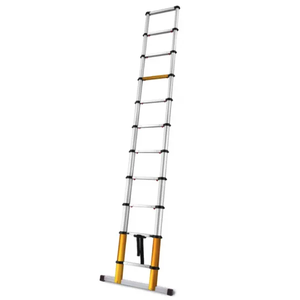 Hliníkovýteleskopickýrebrík11-stupňový150kg