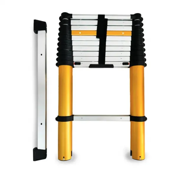 Hliníkovýteleskopickýrebrík11-stupňový150kg