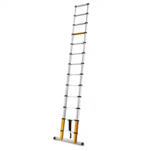 Hliníkovýteleskopickýrebrík13-stupňový150kg