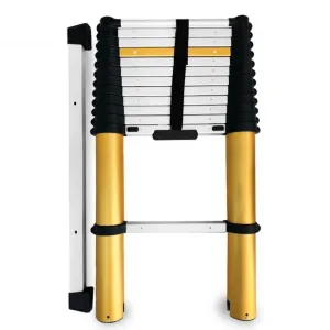 Hliníkovýteleskopickýrebrík13-stupňový150kg