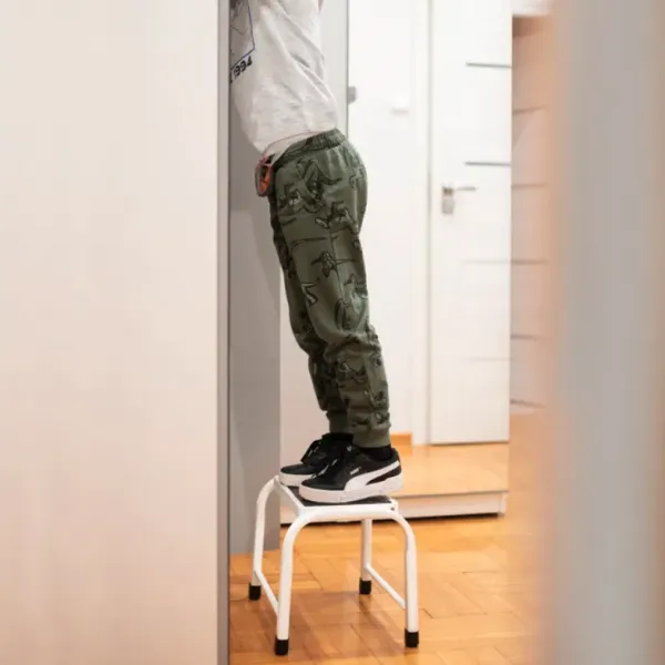 Oceľovýschodíksnosnosťou150kg