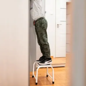 Oceľovýschodíksnosnosťou150kg