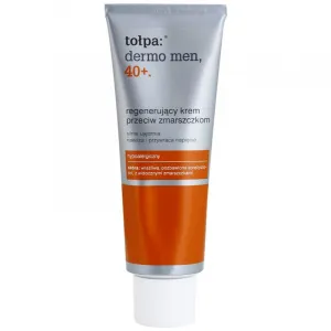 Tołpa Dermo Men 40+ regeneračný krém proti vráskam 40 ml
