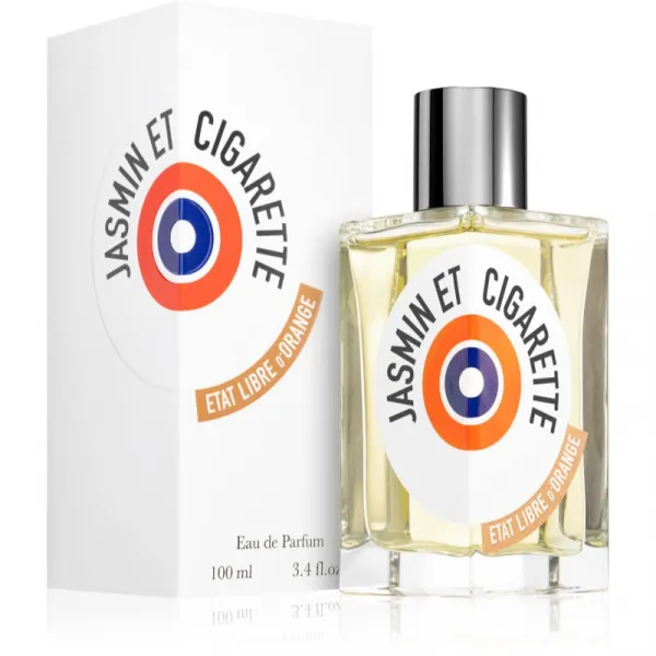 Etat Libre d’Orange Jasmin et Cigarette parfumovaná voda pre ženy 100 ml