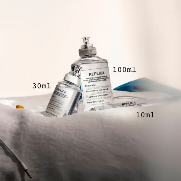 Maison Margiela REPLICA Lazy Sunday Morning toaletná voda unisex 100 ml