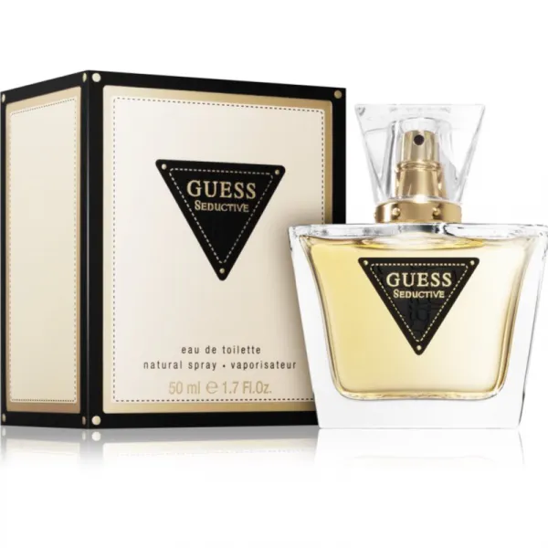 Guess Seductive toaletná voda pre ženy 50 ml