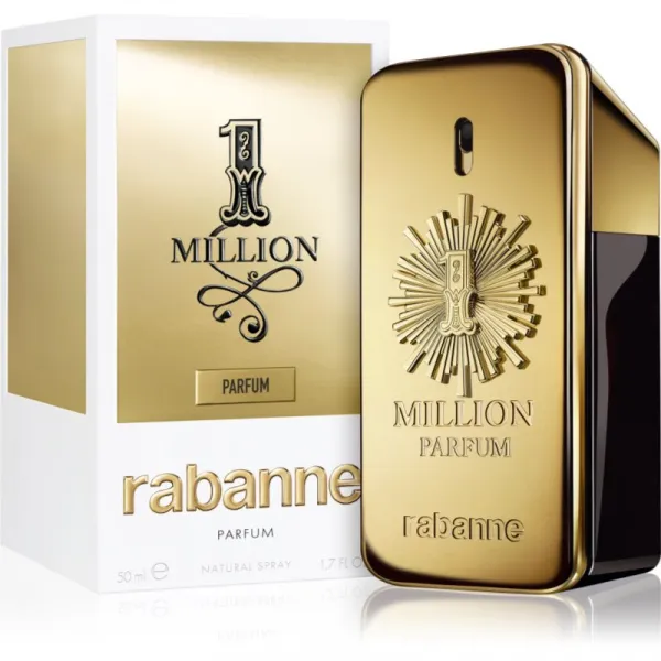 Rabanne 1 Million Parfum parfém pre mužov 50 ml