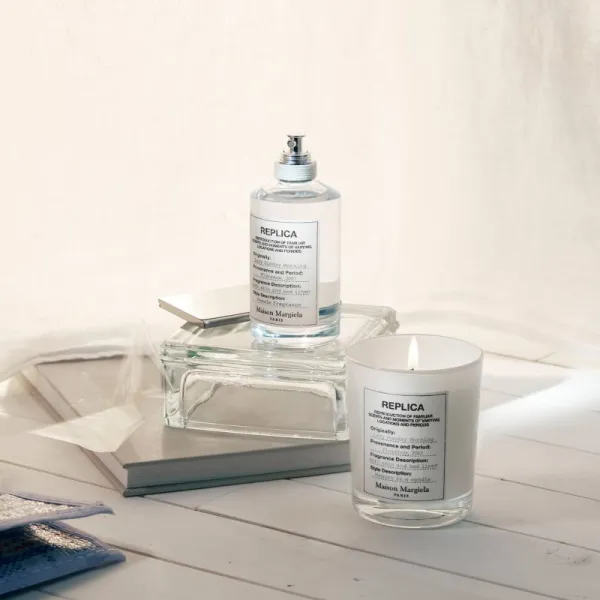 Maison Margiela REPLICA Lazy Sunday Morning vonná sviečka 165 g