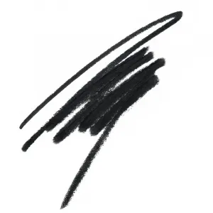 Lancôme Le Stylo Waterproof vodeodolná ceruzka na oči s vysokou pigmentáciou odtieň 02 Noir Intense 0.35 g